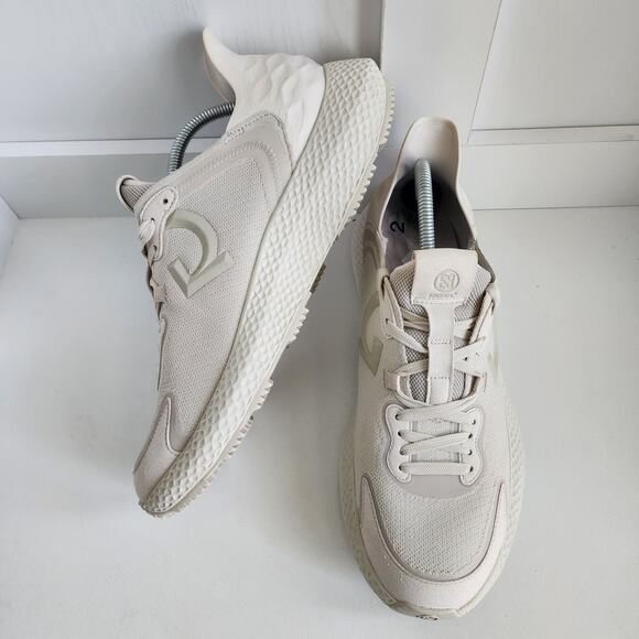 G/FORE Men's US 12 Ghost MG4X2 Exclusive Golf Cross Trainer Shoe Stone $250 - Picture 4 of 11